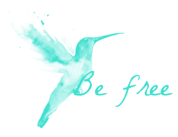 to be free